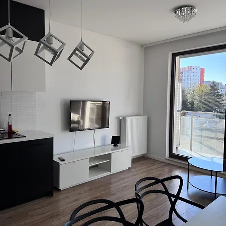 Comfort & Style 2-room And Free Parking