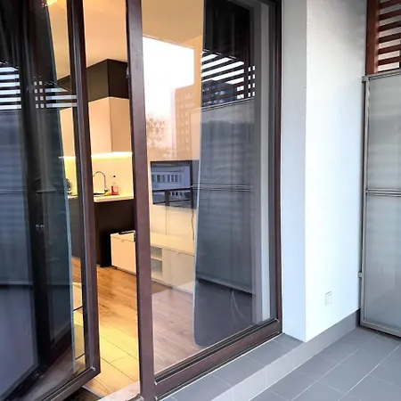 Comfort & Style 2-room And Free Parking * Warszawa