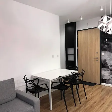 Lägenhet Comfort & Style 2-room And Free Parking *