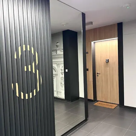 Comfort & Style 2-room And Free Parking *